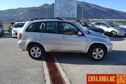 Prodajem auto: Toyota - RAV 4 2,0D068/407006 2004 godište, Nikšić - Vozila - Crna Gora