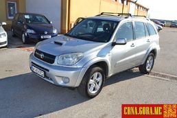 Prodajem auto: Toyota - RAV 4 2,0D068/407006 2004 godište, Nikšić - Vozila - Crna Gora