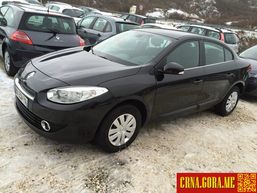 Prodajem auto: Renault - Fluence  2011 godište, Cetinje - Vozila - Crna Gora