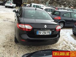 Prodajem auto: Renault - Fluence  2011 godište, Cetinje - Vozila - Crna Gora