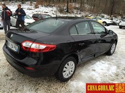 Prodajem auto: Renault - Fluence  2011 godište, Cetinje - Vozila - Crna Gora