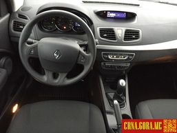 Prodajem auto: Renault - Fluence  2011 godište, Cetinje - Vozila - Crna Gora