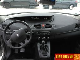 Prodajem auto: Renault - Scenic  2010 godište, Cetinje - Vozila - Crna Gora