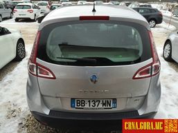 Prodajem auto: Renault - Scenic  2010 godište, Cetinje - Vozila - Crna Gora