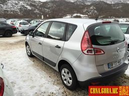 Prodajem auto: Renault - Scenic  2010 godište, Cetinje - Vozila - Crna Gora