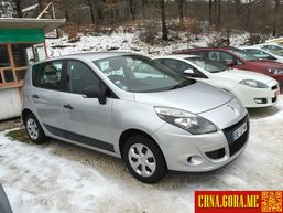 Prodajem auto: Renault - Scenic  2010 godište, Cetinje - Vozila - Crna Gora