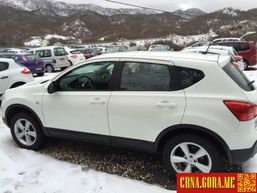 Prodajem auto: Nissan - Qushqai  2009 godište, Cetinje - Vozila - Crna Gora