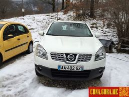 Prodajem auto: Nissan - Qushqai  2009 godište, Cetinje - Vozila - Crna Gora