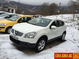 Prodajem auto: Nissan - Qushqai  2009 godište, Cetinje - Vozila - Crna Gora