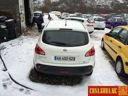 Prodajem auto: Nissan - Qushqai  2009 godište, Cetinje - Vozila - Crna Gora