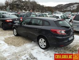Prodajem auto: Renault - Megane  2011 godište, Cetinje - Vozila - Crna Gora