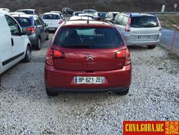 Prodajem auto: Citroen - C3  2011 godište, Cetinje - Vozila - Crna Gora