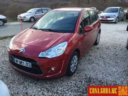 Prodajem auto: Citroen - C3  2011 godište, Cetinje - Vozila - Crna Gora
