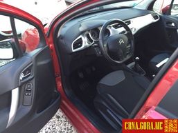 Prodajem auto: Citroen - C3  2011 godište, Cetinje - Vozila - Crna Gora