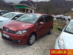 Prodajem auto: Volkswagen - Touran  2011 godište, Cetinje - Vozila - Crna Gora