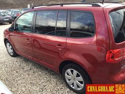 Prodajem auto: Volkswagen - Touran  2011 godište, Cetinje - Vozila - Crna Gora