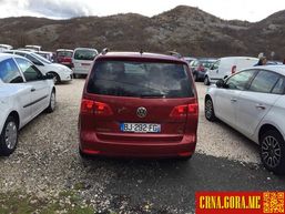 Prodajem auto: Volkswagen - Touran  2011 godište, Cetinje - Vozila - Crna Gora