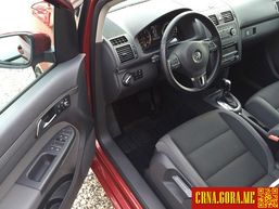 Prodajem auto: Volkswagen - Touran  2011 godište, Cetinje - Vozila - Crna Gora