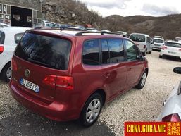 Prodajem auto: Volkswagen - Touran  2011 godište, Cetinje - Vozila - Crna Gora