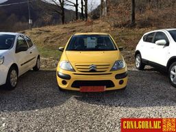 Prodajem auto: Citroen - C3  2008 godište, Cetinje - Vozila - Crna Gora