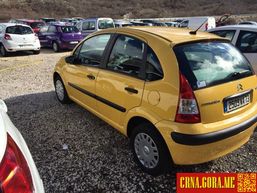 Prodajem auto: Citroen - C3  2008 godište, Cetinje - Vozila - Crna Gora