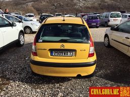 Prodajem auto: Citroen - C3  2008 godište, Cetinje - Vozila - Crna Gora