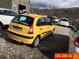 Prodajem auto: Citroen - C3  2008 godište, Cetinje - Vozila - Crna Gora