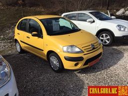 Prodajem auto: Citroen - C3  2008 godište, Cetinje - Vozila - Crna Gora