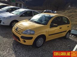 Prodajem auto: Citroen - C3  2008 godište, Cetinje - Vozila - Crna Gora