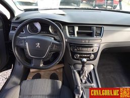Prodajem auto: Peugeot - 508  2011 godište, Cetinje - Vozila - Crna Gora