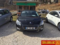 Prodajem auto: Peugeot - 508  2011 godište, Cetinje - Vozila - Crna Gora