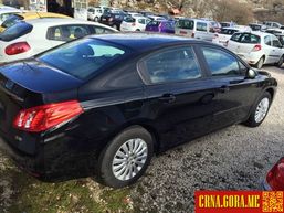 Prodajem auto: Peugeot - 508  2011 godište, Cetinje - Vozila - Crna Gora