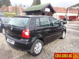 Prodajem auto: Volkswagen - Polo 1.2i 2003 godište, Podgorica - Vozila - Crna Gora