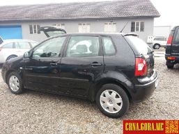 Prodajem auto: Volkswagen - Polo 1.2i 2003 godište, Podgorica - Vozila - Crna Gora