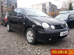 Prodajem auto: Volkswagen - Polo 1.2i 2003 godište, Podgorica - Vozila - Crna Gora