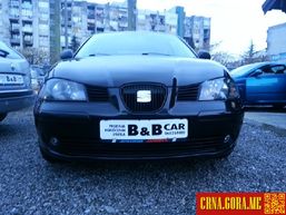 Prodajem auto: Seat - Ibiza 1.2i 2003 godište, Podgorica - Vozila - Crna Gora