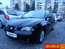 Prodajem auto: Seat - Ibiza 1.2i 2003 godište, Podgorica - Vozila - Crna Gora