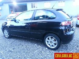 Prodajem auto: Seat - Ibiza 1.2i 2003 godište, Podgorica - Vozila - Crna Gora