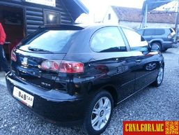 Prodajem auto: Seat - Ibiza 1.2i 2003 godište, Podgorica - Vozila - Crna Gora