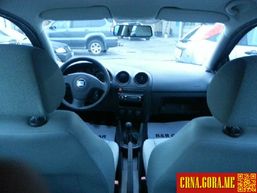 Prodajem auto: Seat - Ibiza 1.2i 2003 godište, Podgorica - Vozila - Crna Gora