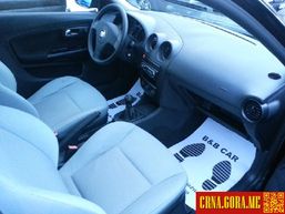 Prodajem auto: Seat - Ibiza 1.2i 2003 godište, Podgorica - Vozila - Crna Gora
