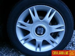 Prodajem auto: Seat - Ibiza 1.2i 2003 godište, Podgorica - Vozila - Crna Gora