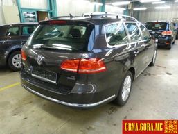 Prodajem auto: Volkswagen - Passat 1,6tdi 2011 godište, Podgorica - Vozila - Crna Gora