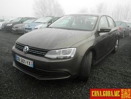 Prodajem auto: Volkswagen - Jetta 1,6 tdi automati 2012 godište, Podgorica - Vozila - Crna Gora
