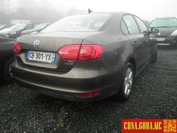 Prodajem auto: Volkswagen - Jetta 1,6 tdi automati 2012 godište, Podgorica - Vozila - Crna Gora