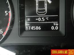Prodajem auto: Volkswagen - Jetta 1,6 tdi automati 2012 godište, Podgorica - Vozila - Crna Gora