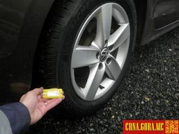 Prodajem auto: Volkswagen - Jetta 1,6 tdi automati 2012 godište, Podgorica - Vozila - Crna Gora