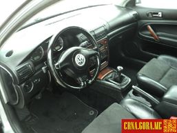 Prodajem auto: Volkswagen - Passat TDI 2002 godište, Cetinje - Vozila - Crna Gora