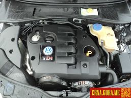 Prodajem auto: Volkswagen - Passat TDI 2002 godište, Cetinje - Vozila - Crna Gora