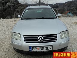 Prodajem auto: Volkswagen - Passat TDI 2002 godište, Cetinje - Vozila - Crna Gora